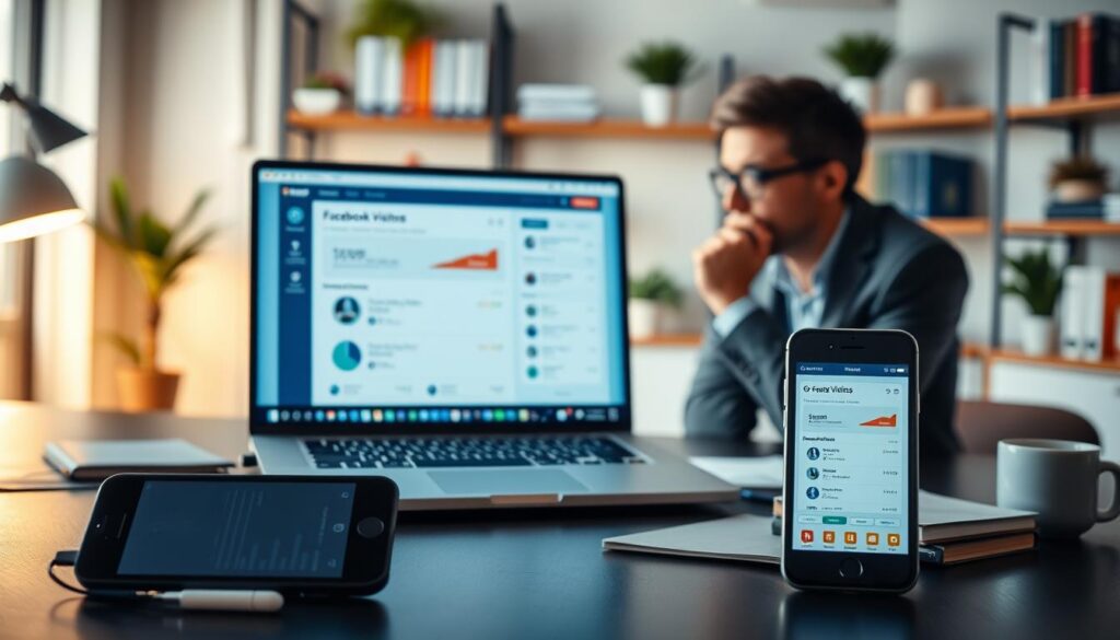 aplicativos gratuitos para identificar visitantes