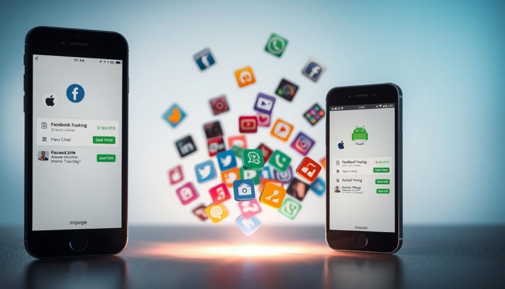 compatibilidade instalacao ios android