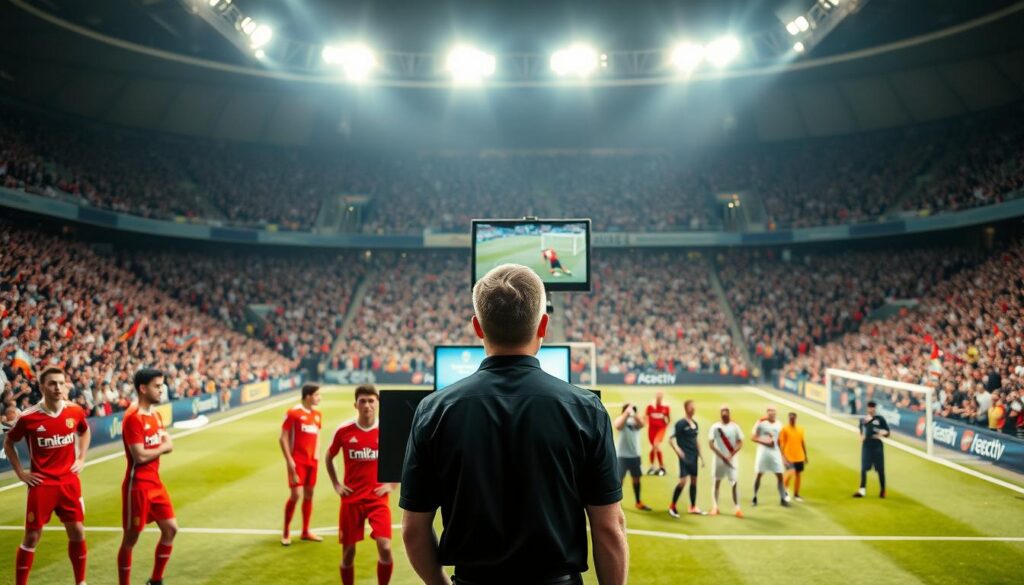 decisões controversas e impacto do VAR nas partidas