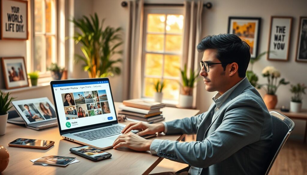 desafios recuperação fotos apagadas desafios recuperação fotos apagadas