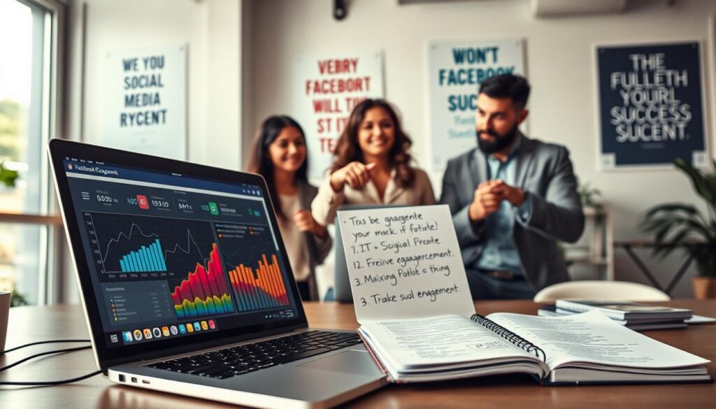 dicas maximizar engajamento facebook