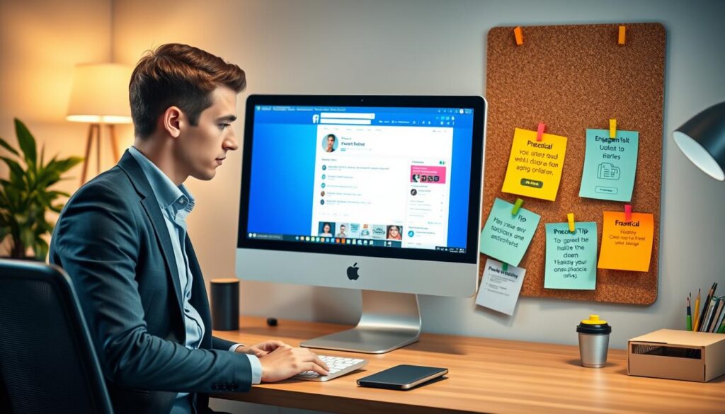 dicas maximizar perfil facebook