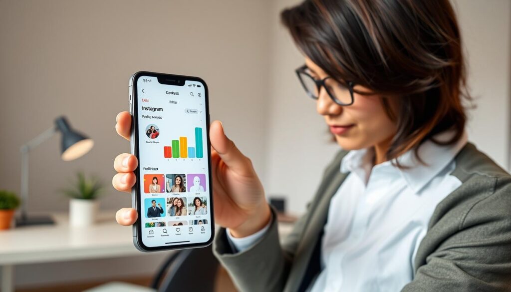 ig followers reports análise de perfis no ios