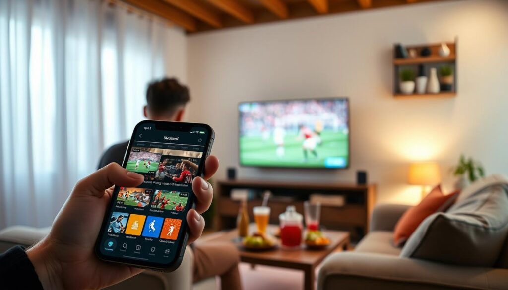 outras opcoes aplicativos transmissao futebol