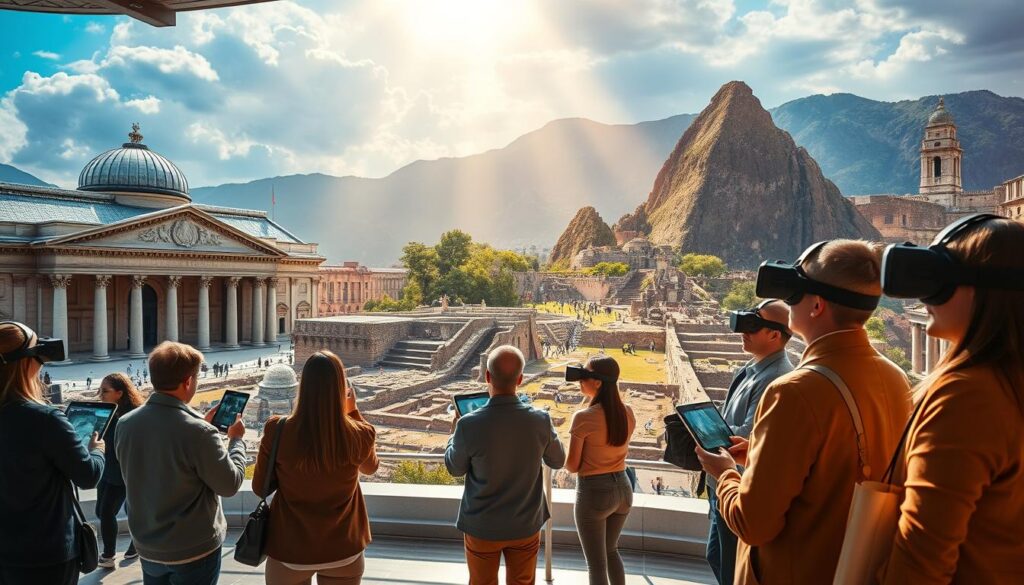 principais museus com tours virtuais