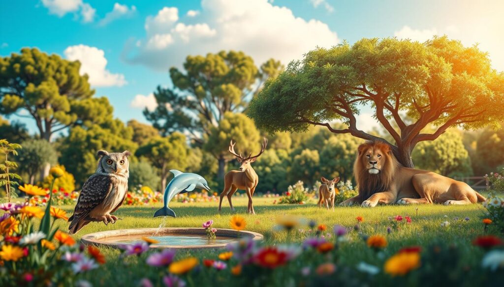 quiz personalidade animal