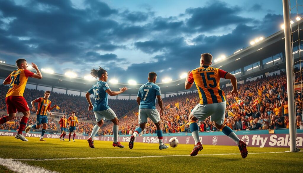 top momentos e lances marcantes