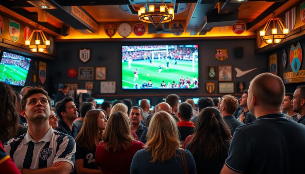 transmissão ao vivo de lances históricos