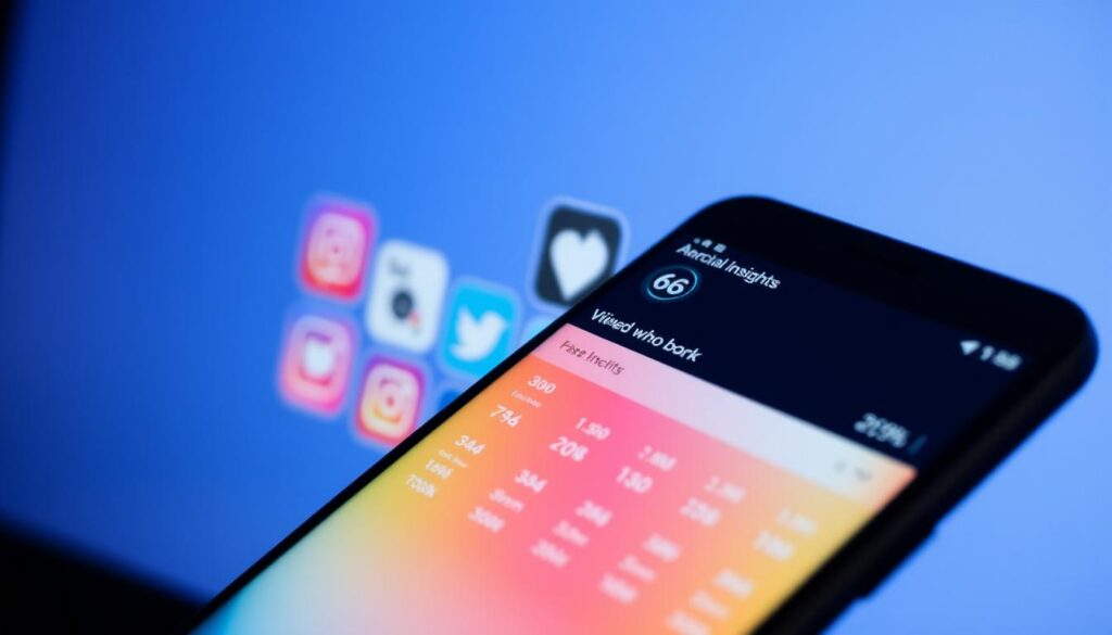 who viewed my profile insights para android