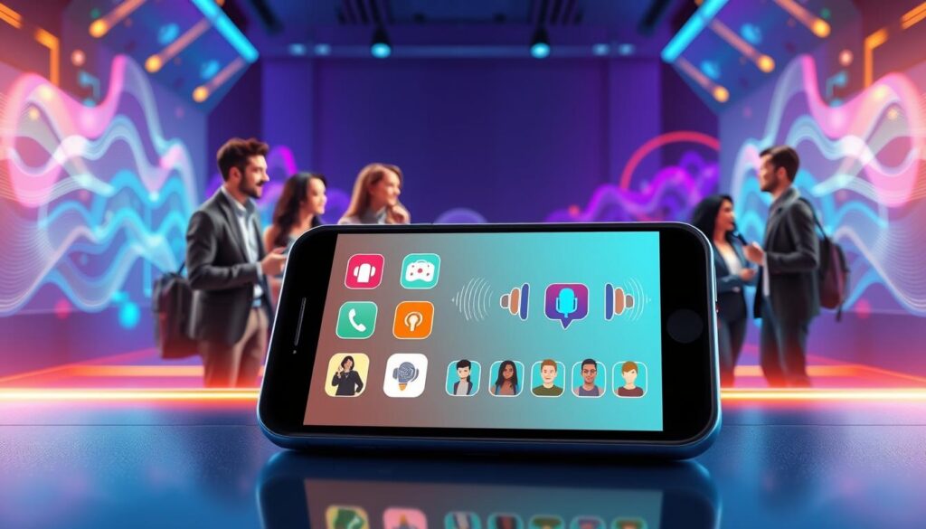 Apps de Mudança de Voz Que Estão Viralizando