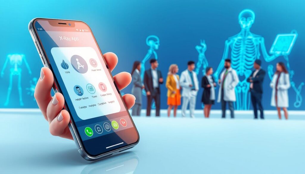 Apps de Raio-X Mais Populares do Momento