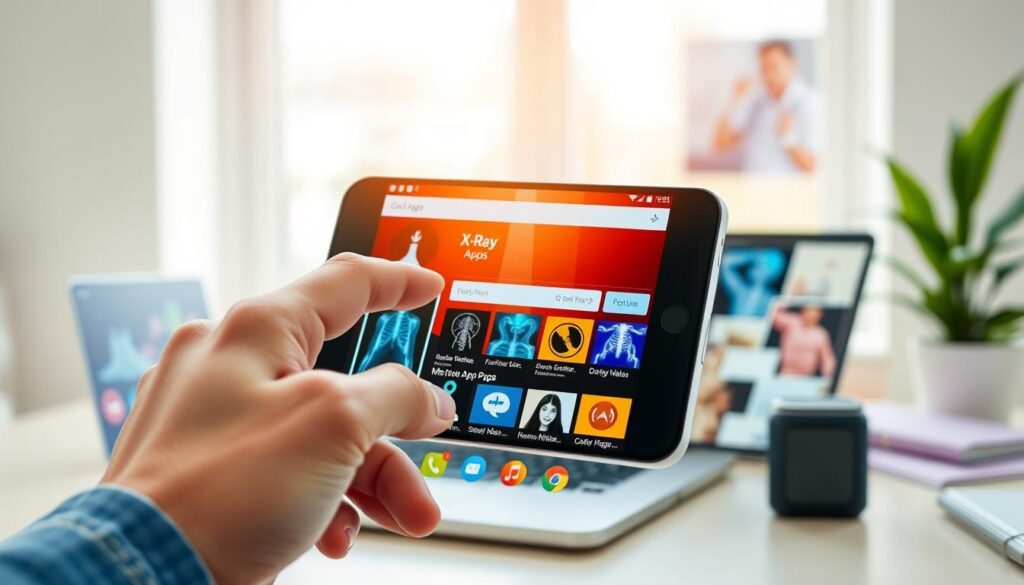 Como Instalar Apps de Raio-X no Android Como Instalar Apps de Raio-X no Android