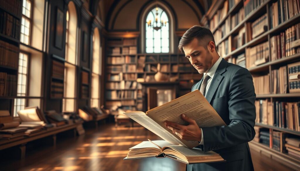 Consultando Bancos de Dados e Registros Históricos Consultando Bancos de Dados e Registros Históricos