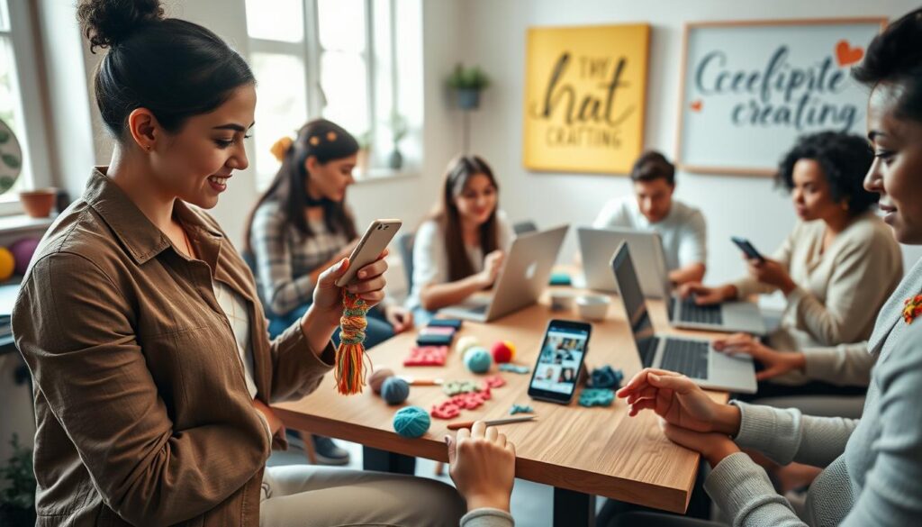 Histórias de Sucesso e Inspirações Digitais