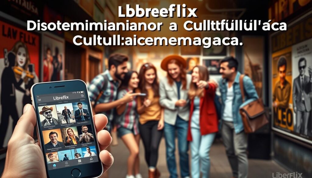 Libreflix: Disseminando a Cultura Cinematográfica