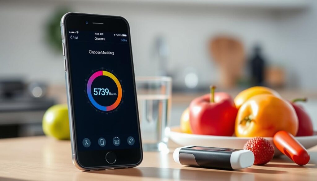 Monitore Sua Glicose em Tempo Real Pelo Celular