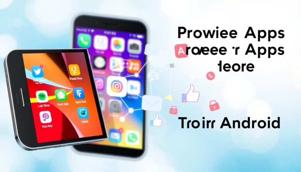 Principais Apps Gratuitos para iOS e Android