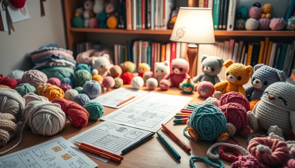 Receitas e dicas para amigurumis Receitas e dicas para amigurumis