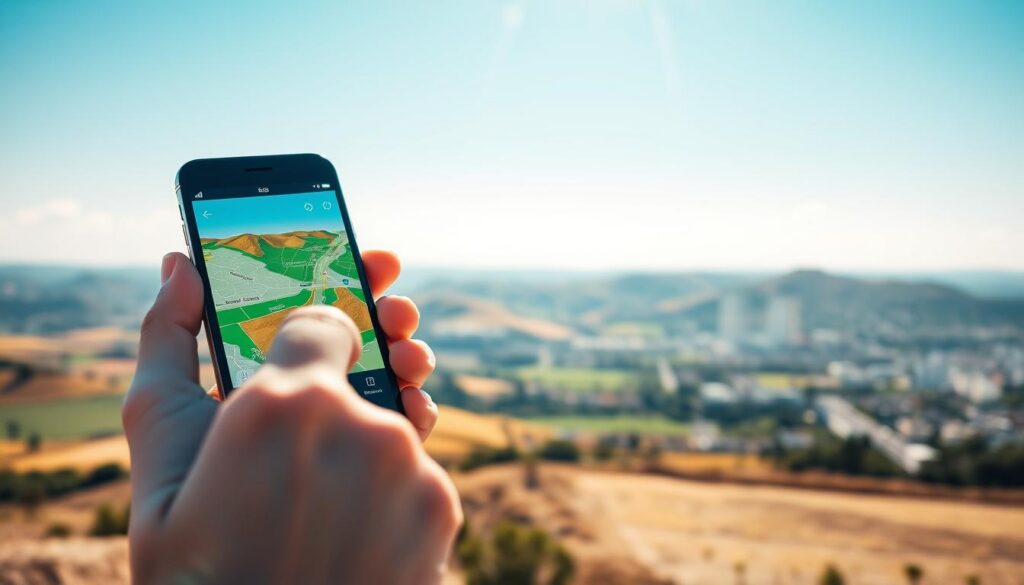 Veja Medidas de Terrenos Pelo Celular com Estes Apps