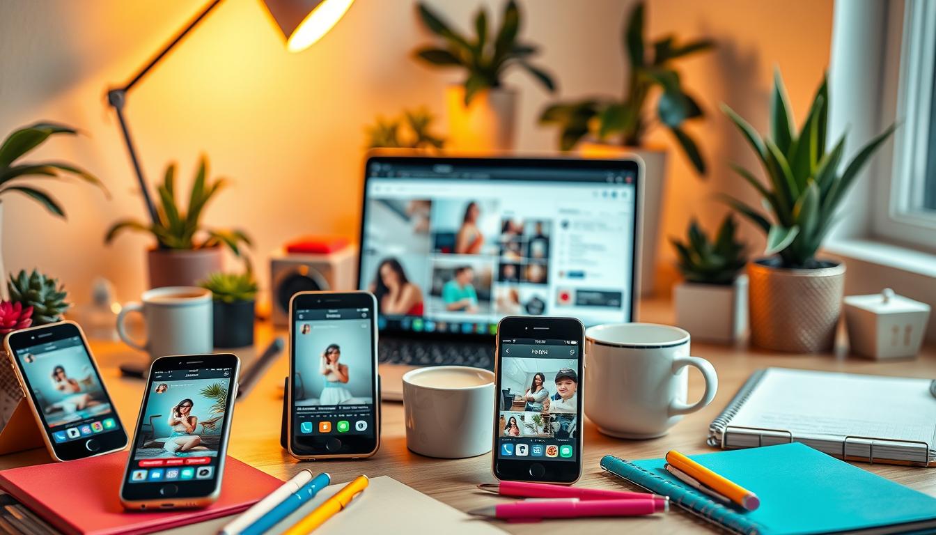 Aplicativos gratuitos para Instagram