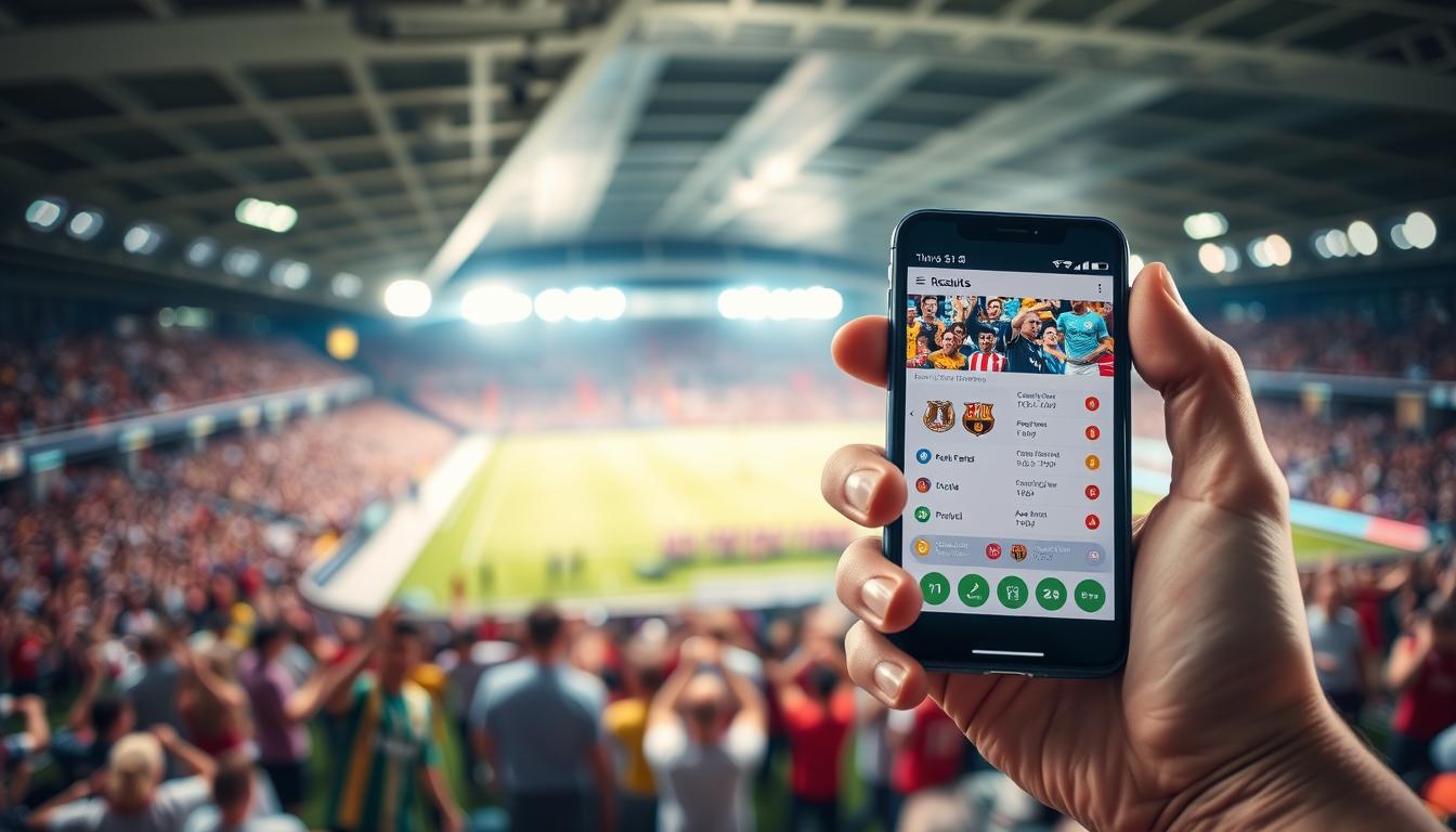 Aplicativos gratuitos para acompanhar resultados da Copa ao vivo