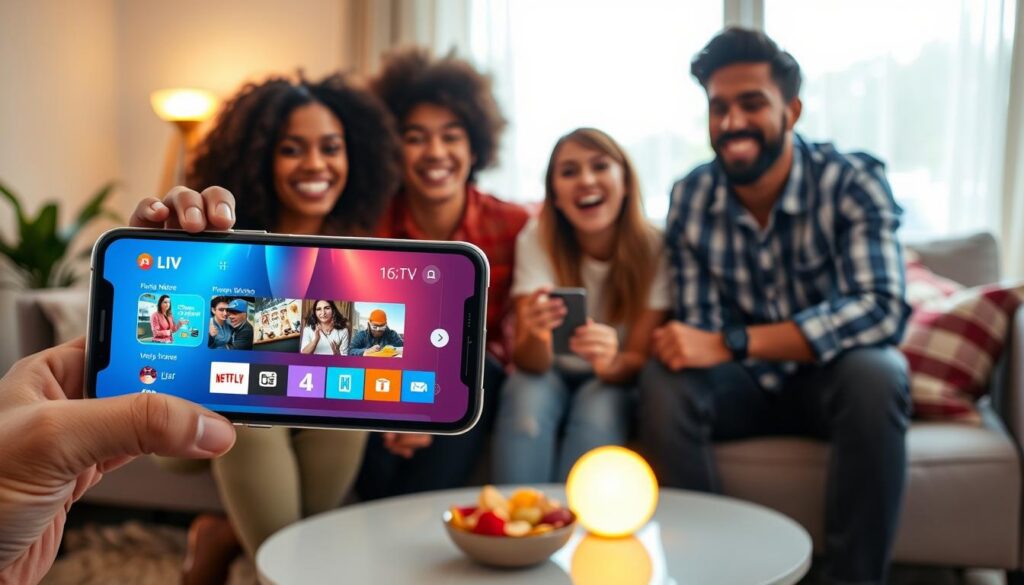 Aplicativos gratuitos para assistir TV digital