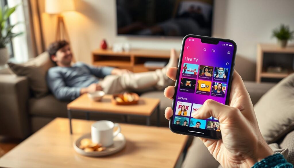 Aplicativos gratuitos para assistir TV grátis ao vivo
