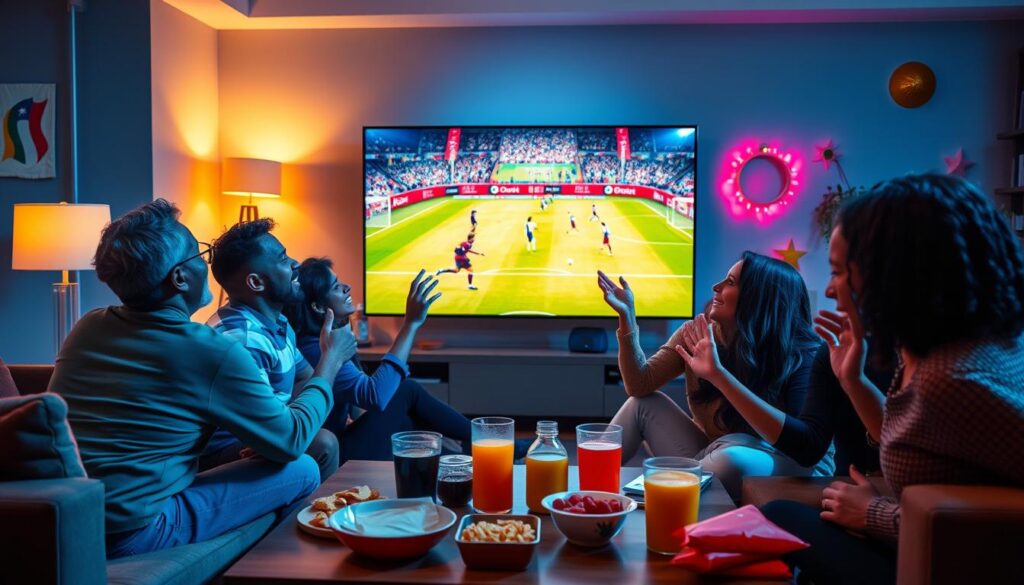 Aplicativos gratuitos para assistir futebol internacional