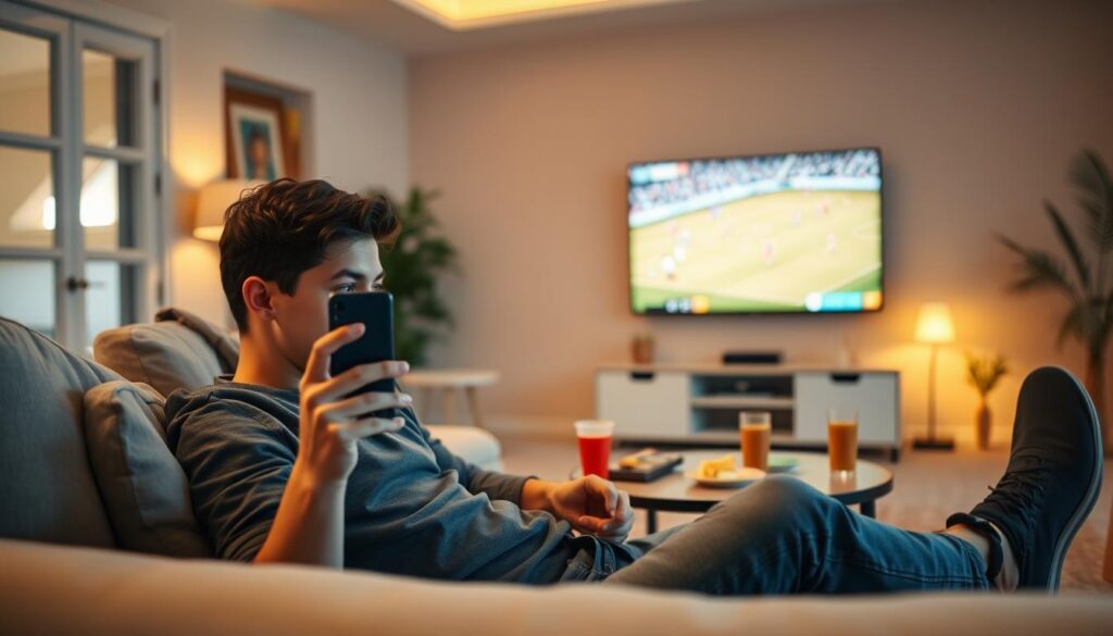 Aplicativos gratuitos para assistir jogos de futebol grátis