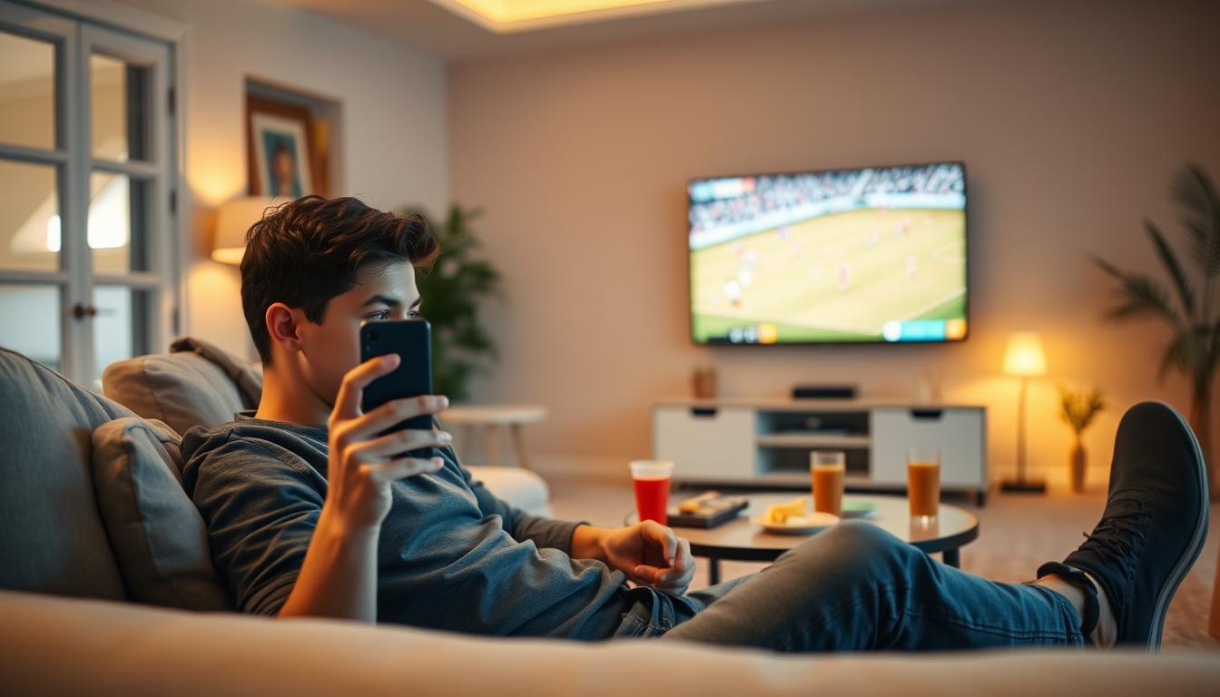 Aplicativos gratuitos para assistir jogos de futebol grátis