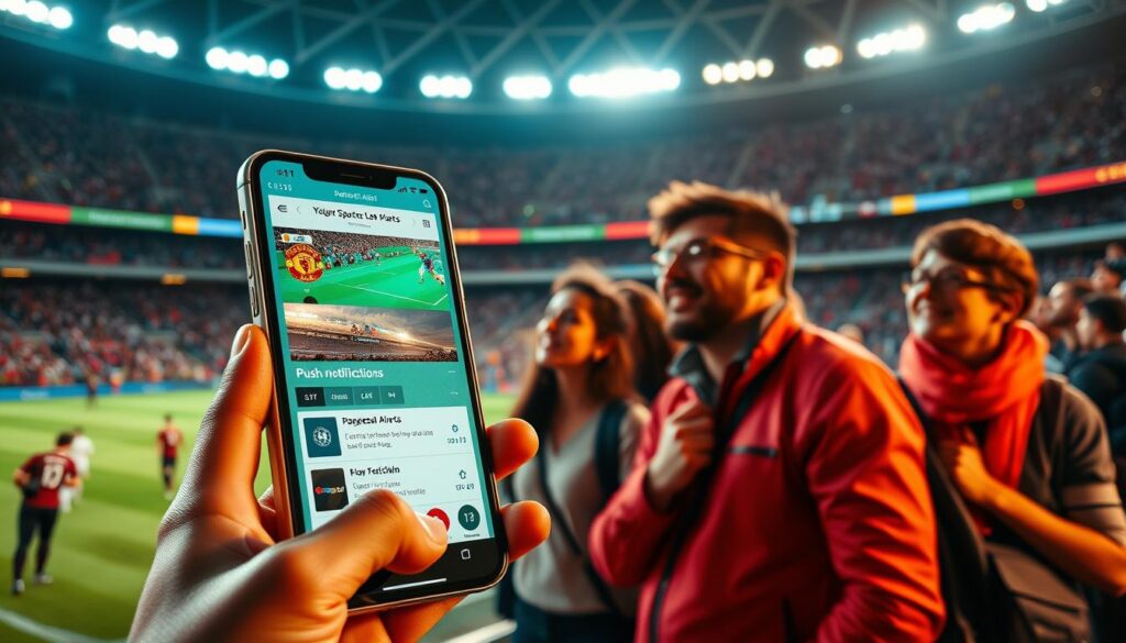 Aplicativos gratuitos para receber alertas dos jogos da Copa