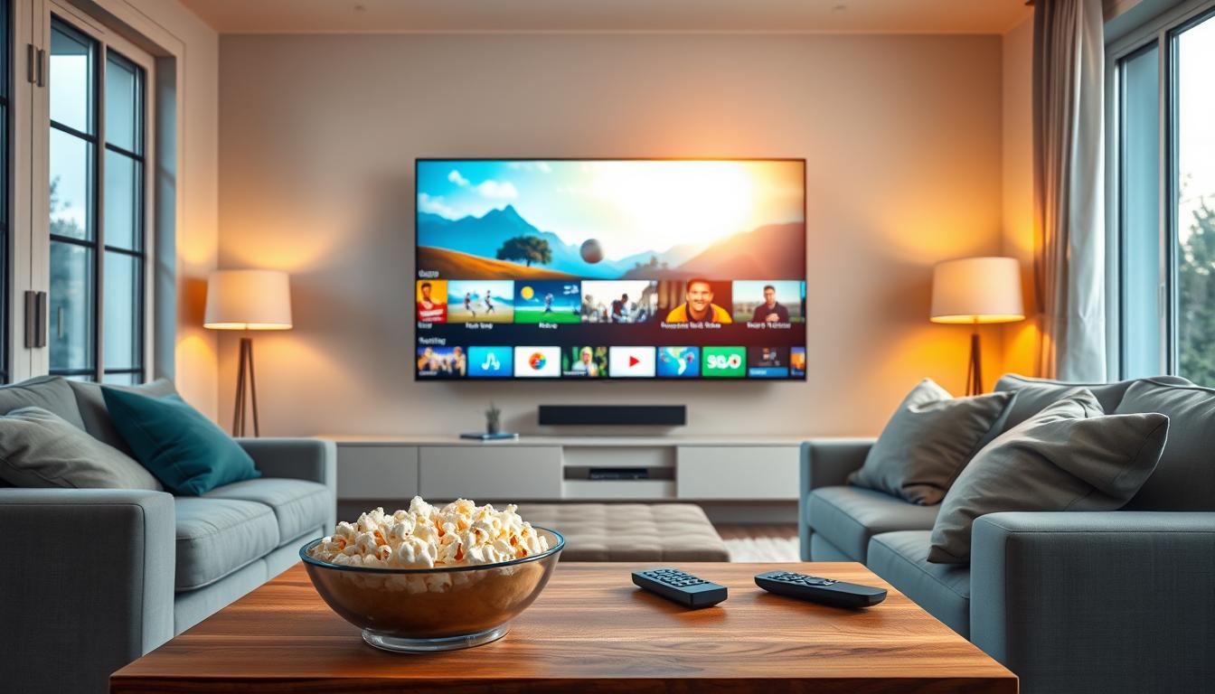 Aplicativos gratuitos para ver canais de TV grátis