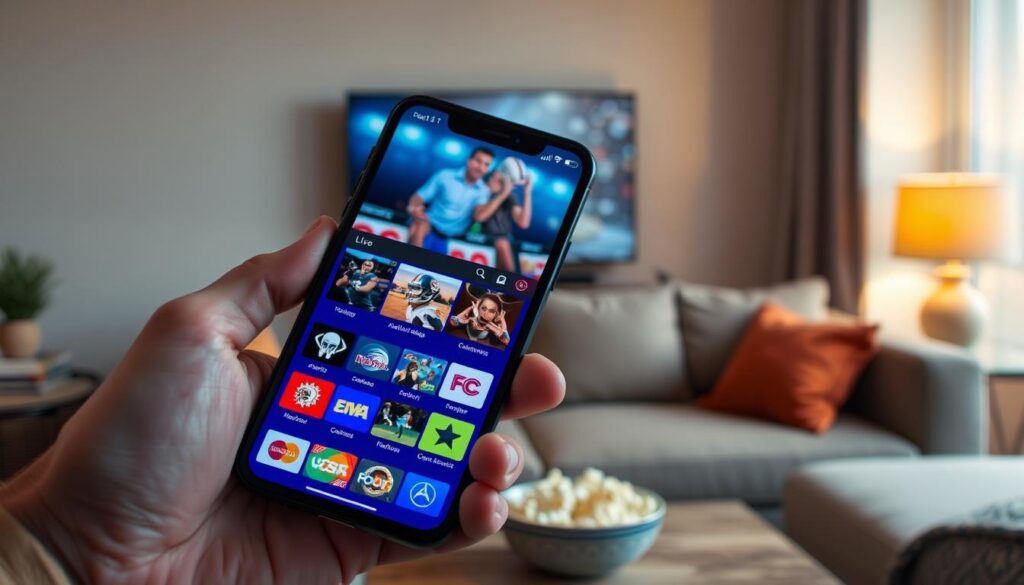 Aplicativos para assistir TV ao vivo no celular