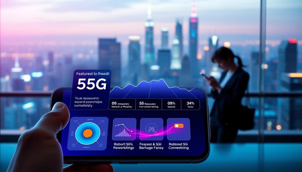 Aplicativos para melhorar conexão 5G