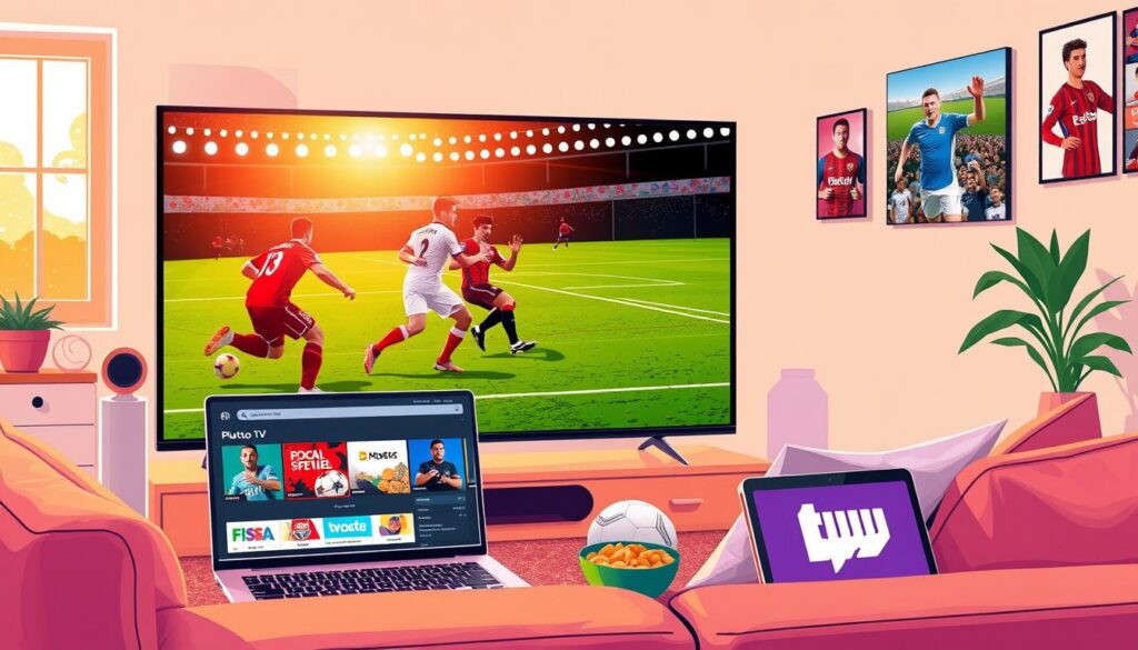 Apps para assistir futebol grátis Apps para assistir futebol grátis