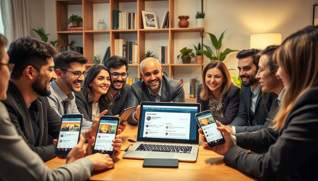 Avaliações dos usuários e experiências com os aplicativos