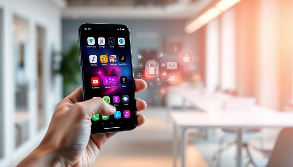 Conteúdos Exclusivos e Atualizações nos Apps