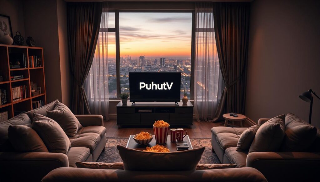 PuhuTV para assistir novelas turcas