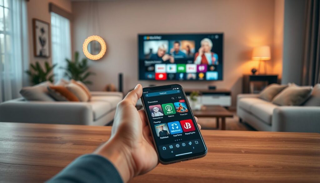 Recursos e vantagens dos aplicativos para streaming
