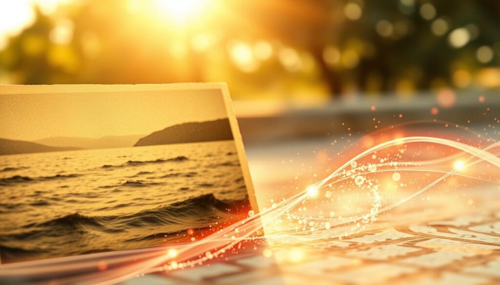 Utilizando efeitos de animação e transições em fotos com movimento