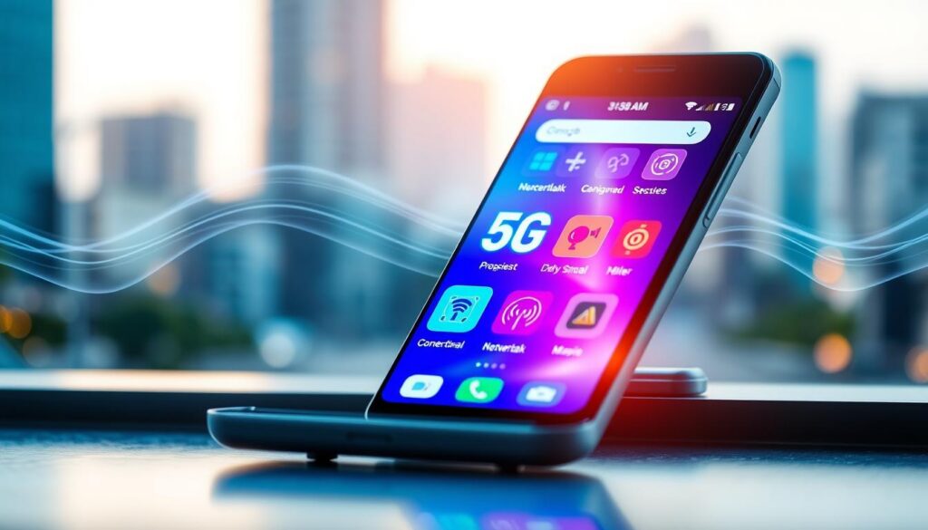 acelerar internet 5G
