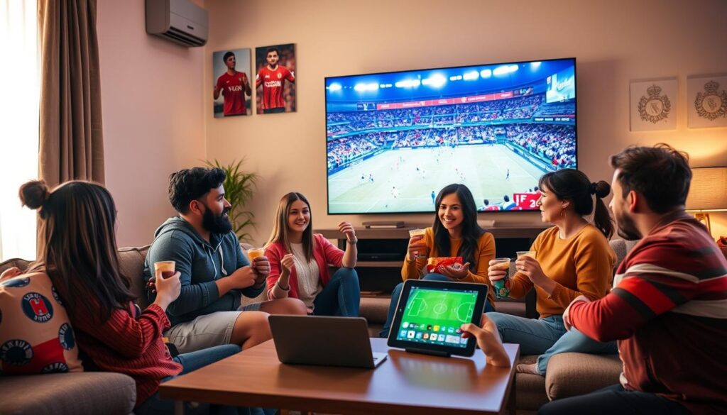 assistir jogos ao vivo