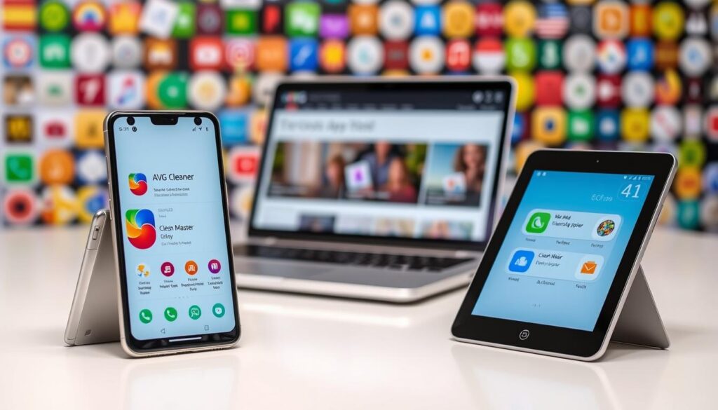 AVG Cleaner e Outras Alternativas no Mercado AVG Cleaner e Outras Alternativas no Mercado