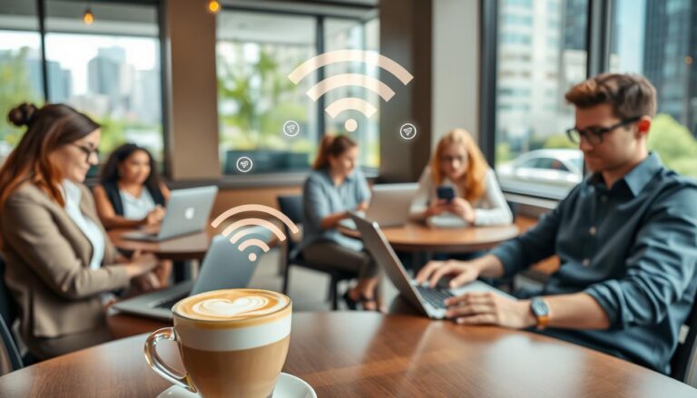 Descubra Redes Wi-Fi Gratuitas de Forma Fácil