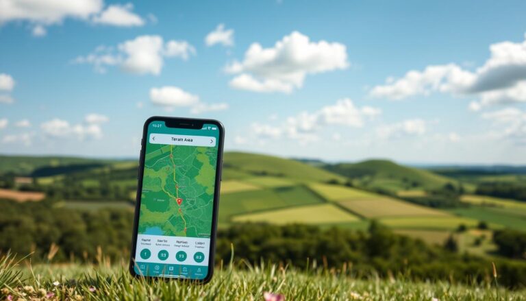 Calcule a Área do Seu Terreno Grátis no Celular