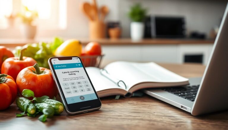 Descubra os melhores apps grátis para contar calorias