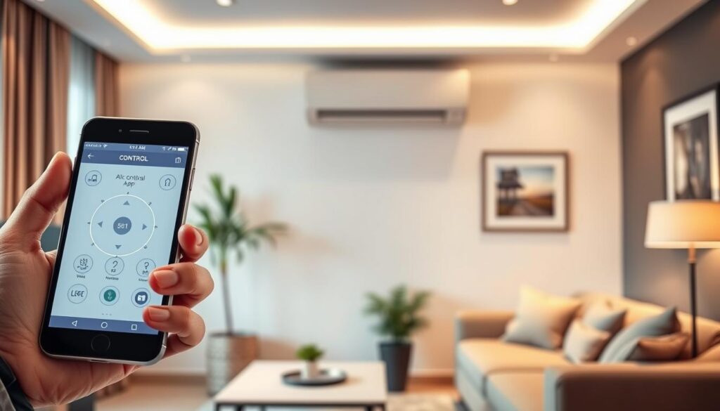 Aplicativos gratuitos para controlar ar-condicionado