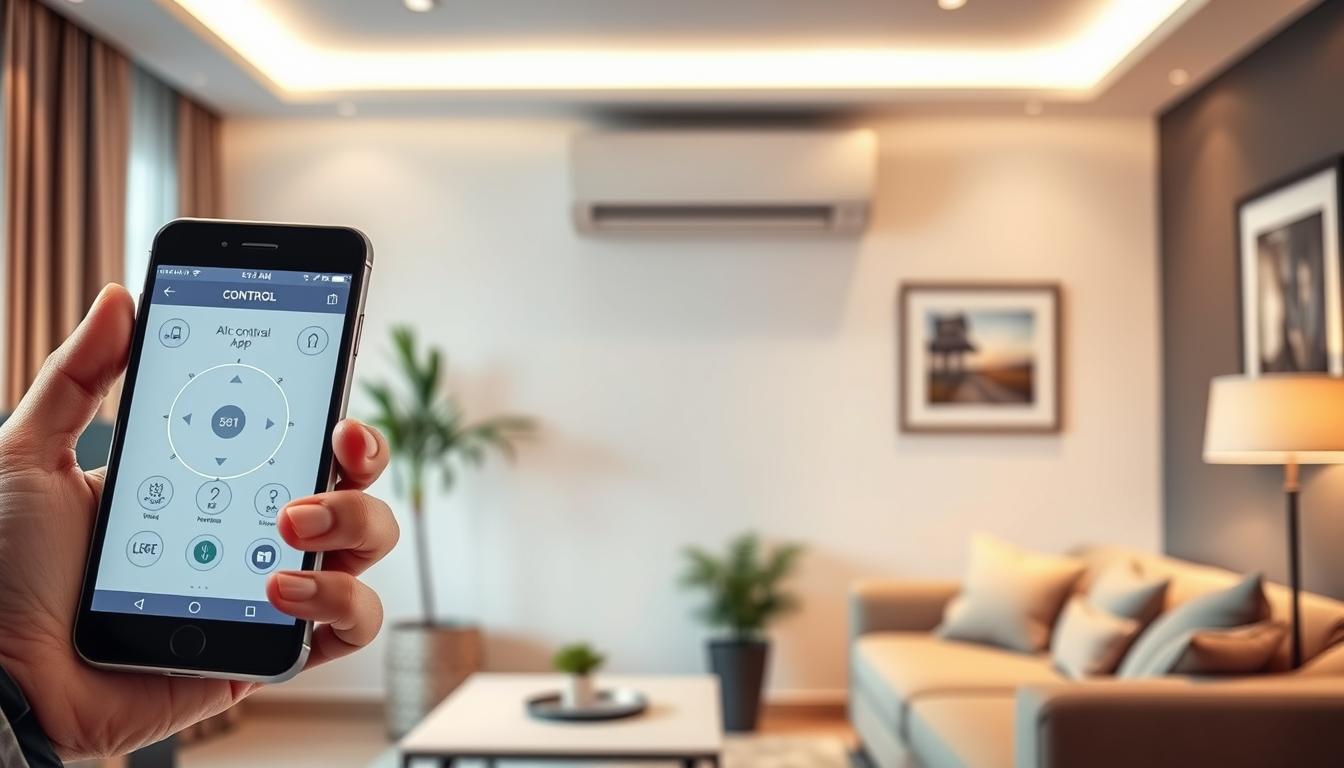 Aplicativos gratuitos para controlar ar-condicionado