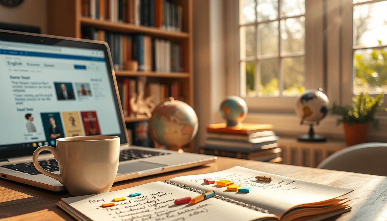 Aplicativos gratuitos para estudar inglês