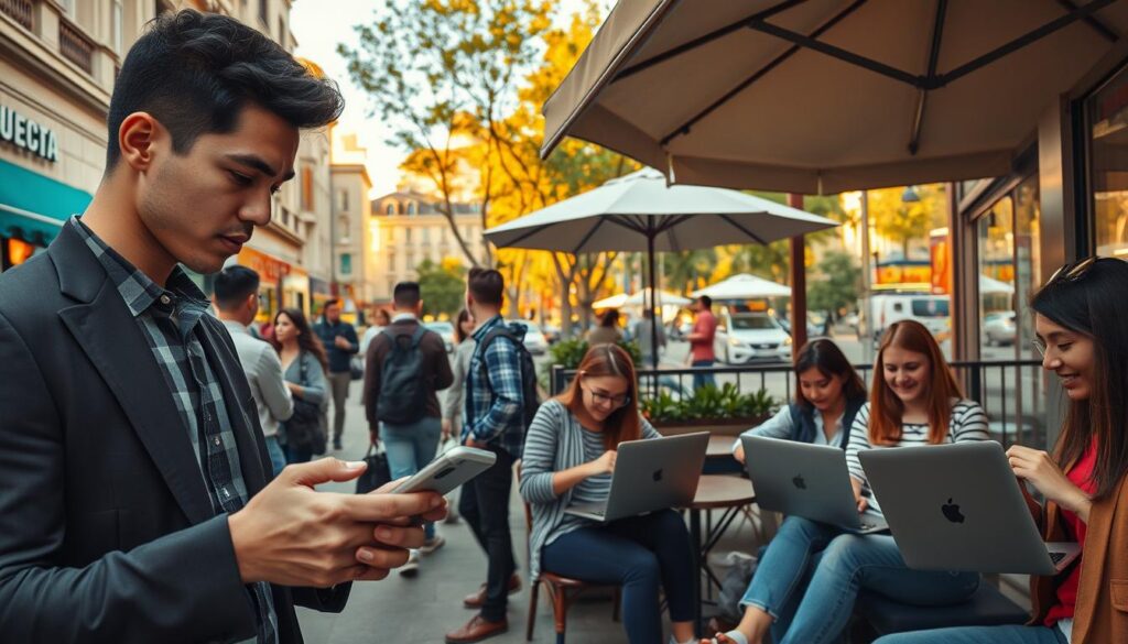 Descubra Redes Wi-Fi Gratuitas Onde Estiver